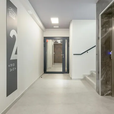 Baltic Whispers Z Basenem Easy- Rent D25 Apartment *