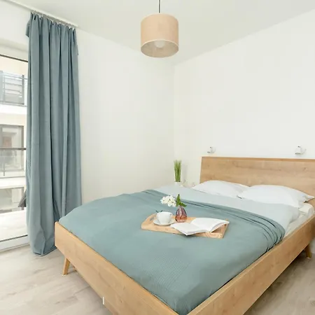 Apartmán Baltic Whispers Z Basenem Easy- Rent D25 Pobierowo
