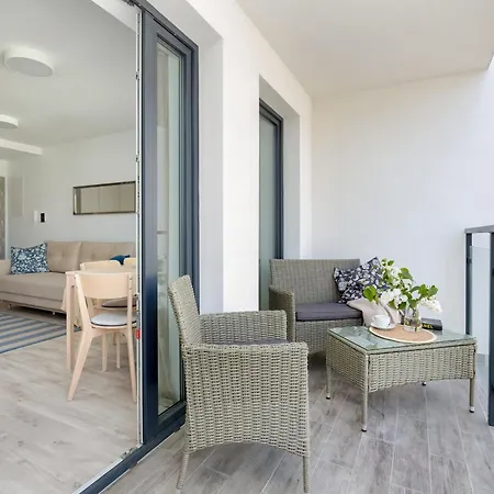 Baltic Whispers Z Basenem Easy- Rent D25 Apartamento *