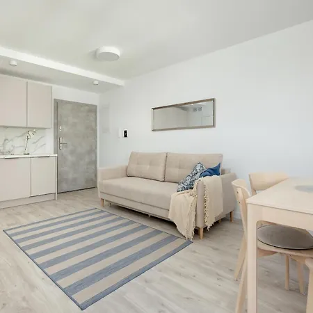 Baltic Whispers Z Basenem Easy- Rent D25 Apartment *