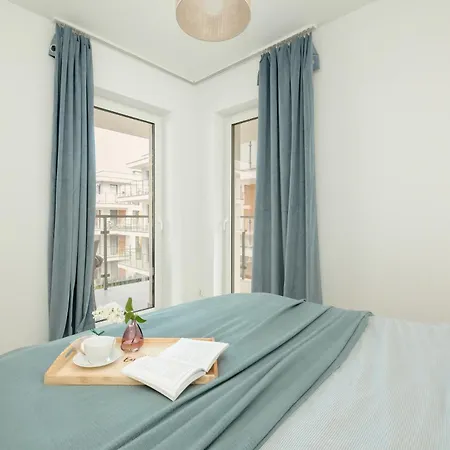 Apartamento Baltic Whispers Z Basenem Easy- Rent D25 *