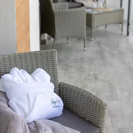 Baltic Whispers Z Basenem Easy- Rent D25 Apartment Pobierowo