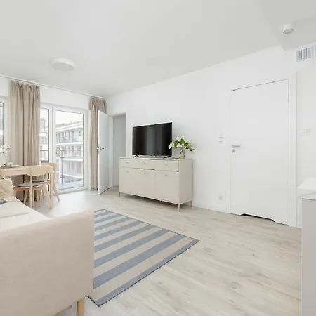 Apartamento Baltic Whispers Z Basenem Easy- Rent D25 Pobierowo