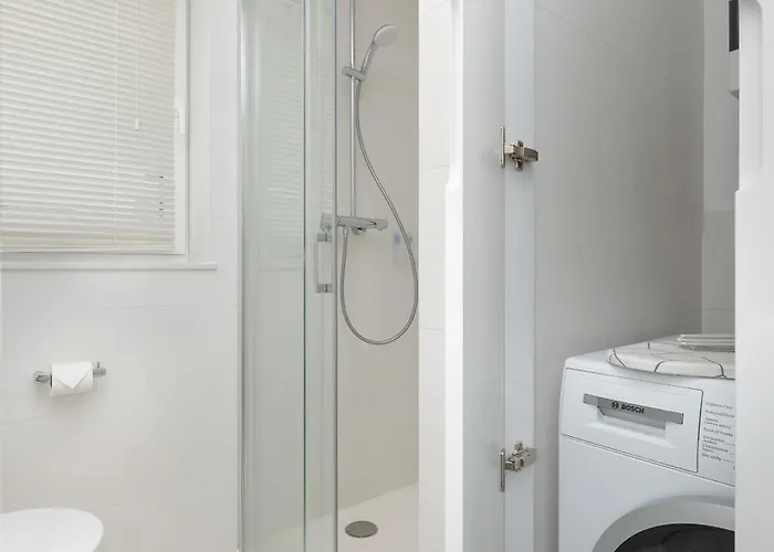 Appartement Baltic Whispers Z Basenem Easy- Rent D25 Pobierowo