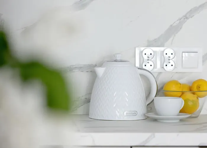 Baltic Whispers Z Basenem Easy- Rent D25 * Pobierowo