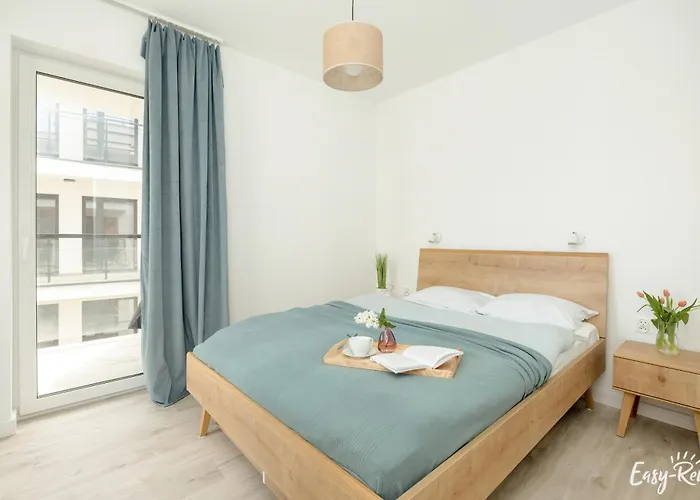 Appartement Baltic Whispers Z Basenem Easy- Rent D25 Pobierowo