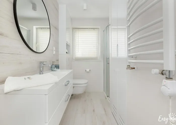 Baltic Whispers Z Basenem Easy- Rent D25 Appartement