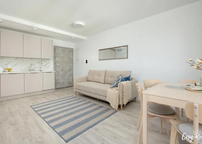 Baltic Whispers Z Basenem Easy- Rent D25 Appartement *