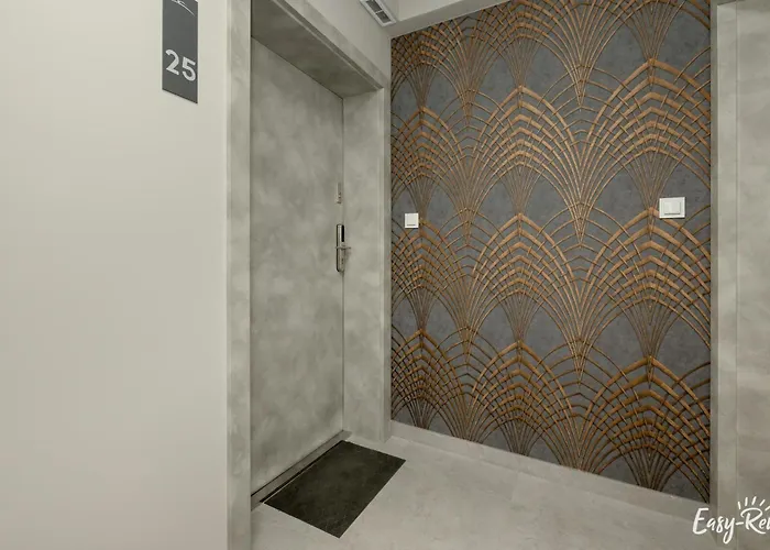 Appartement Baltic Whispers Z Basenem Easy- Rent D25 *