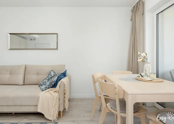 Baltic Whispers Z Basenem Easy- Rent D25 Appartement Pobierowo