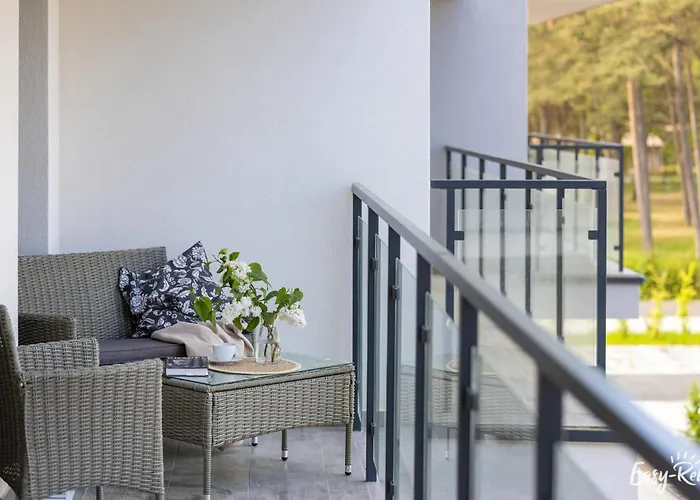 Baltic Whispers Z Basenem Easy- Rent D25 *