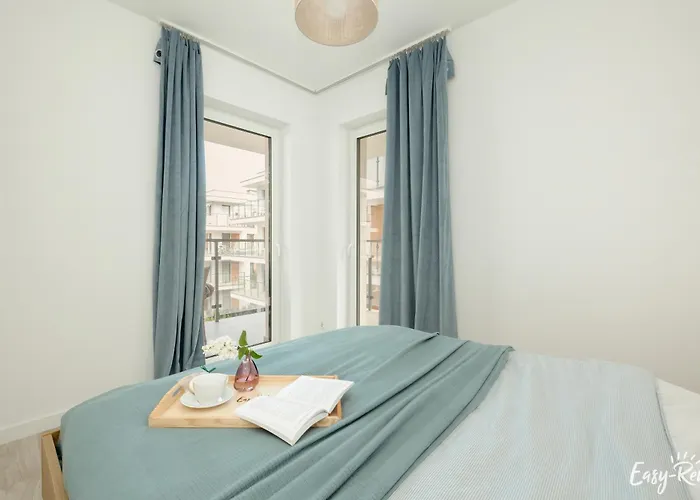 Appartement Baltic Whispers Z Basenem Easy- Rent D25 *