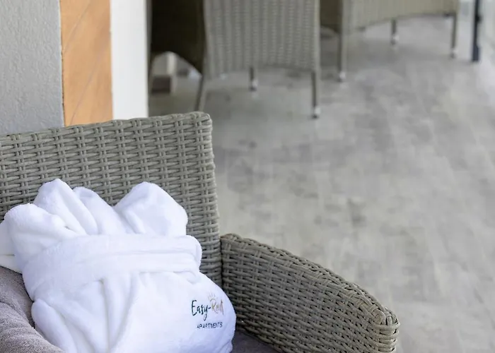 Baltic Whispers Z Basenem Easy- Rent D25 Appartement Pobierowo