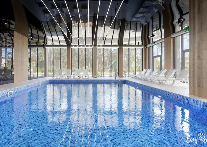 Baltic Whispers Z Basenem Easy- Rent D25 *